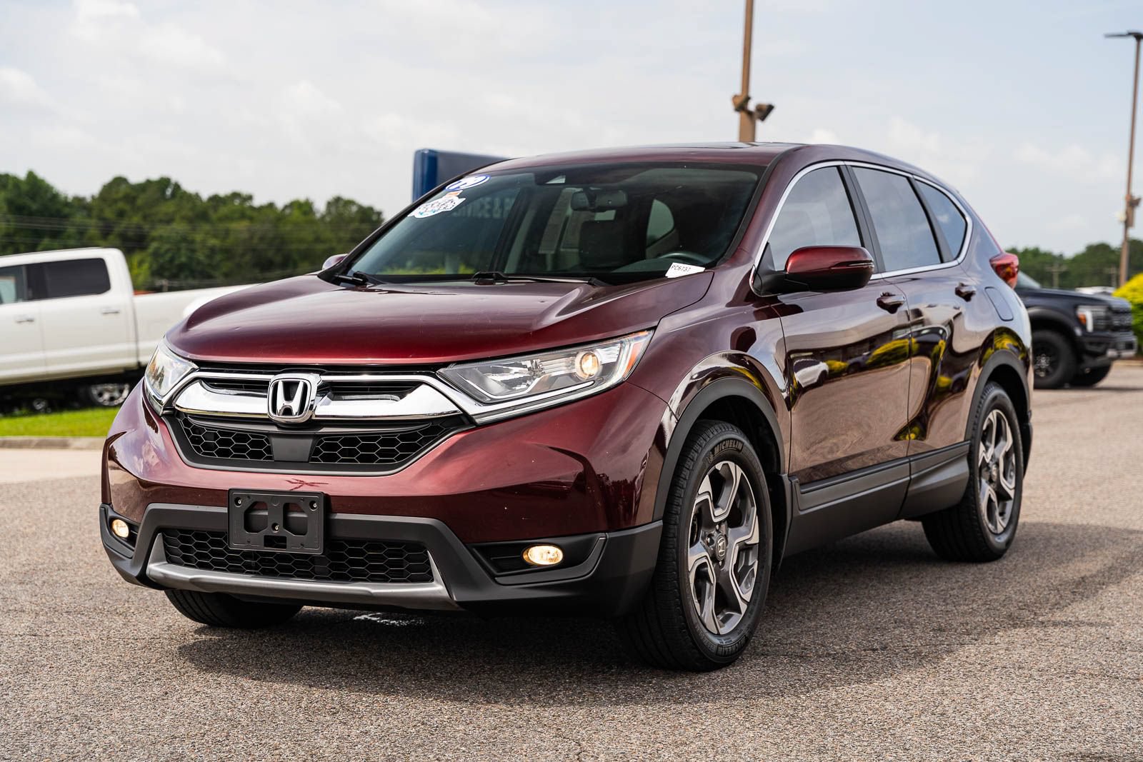 Used 2019 Honda CR-V EX-L image 3