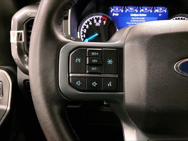 Certified 2023 Ford F150 XLT w/ Equipment Group 302A High AWD/4WD image 17
