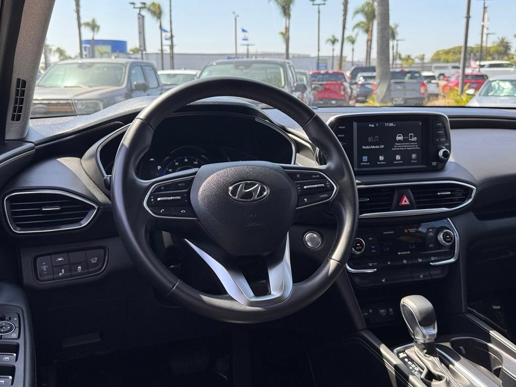 Used 2020 Hyundai Santa Fe SEL FWD image 28