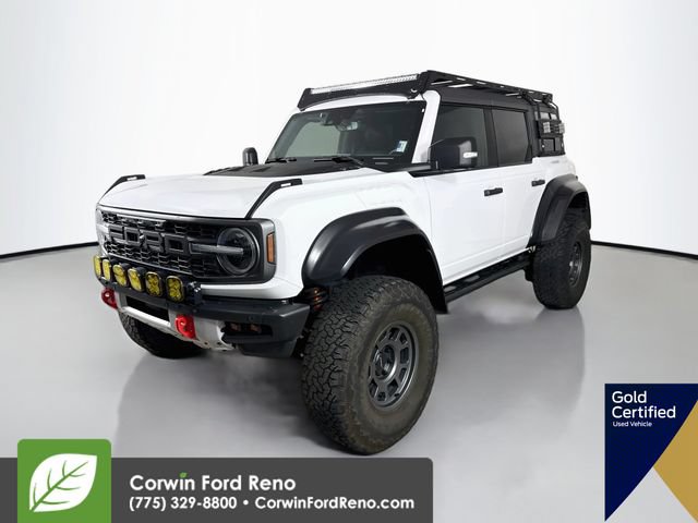 Certified 2022 Ford Bronco Raptor AWD/4WD image 3
