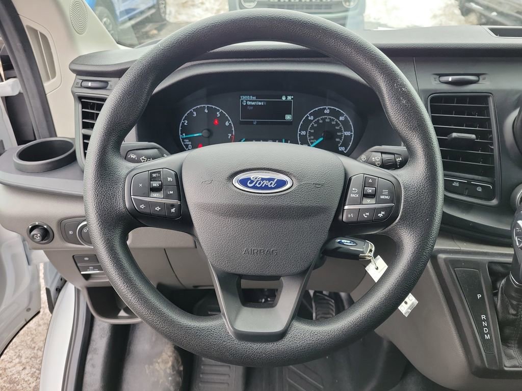 Certified 2024 Ford Transit 250 Low Roof w/ Exterior Upgrade Package image 21