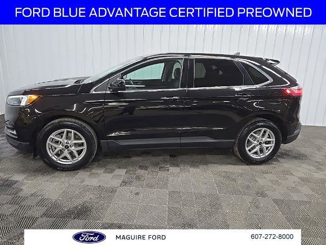 Certified 2024 Ford Edge SEL AWD/4WD image 3