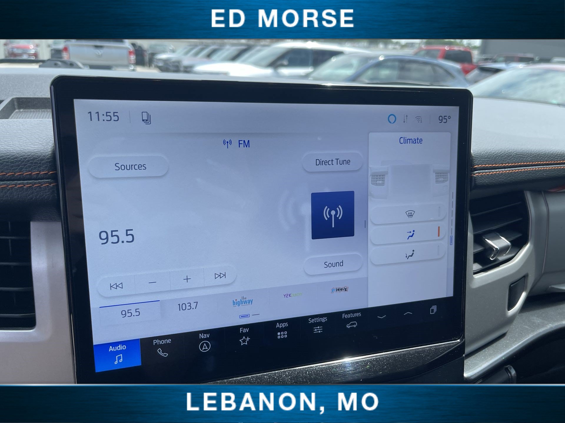 Certified 2024 Ford Expedition Timberline AWD/4WD image 13