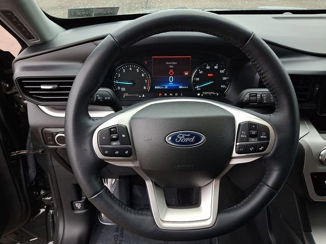 Certified 2023 Ford Explorer XLT AWD/4WD image 18