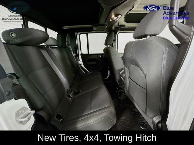 Used 2022 Jeep Gladiator Sport image 26