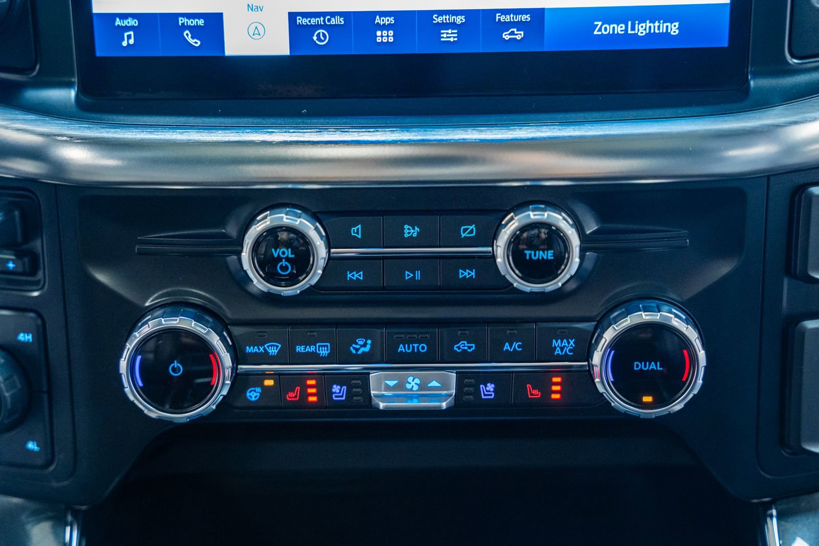 Certified 2022 Ford F150 Lariat w/ Equipment Group 502A High image 31