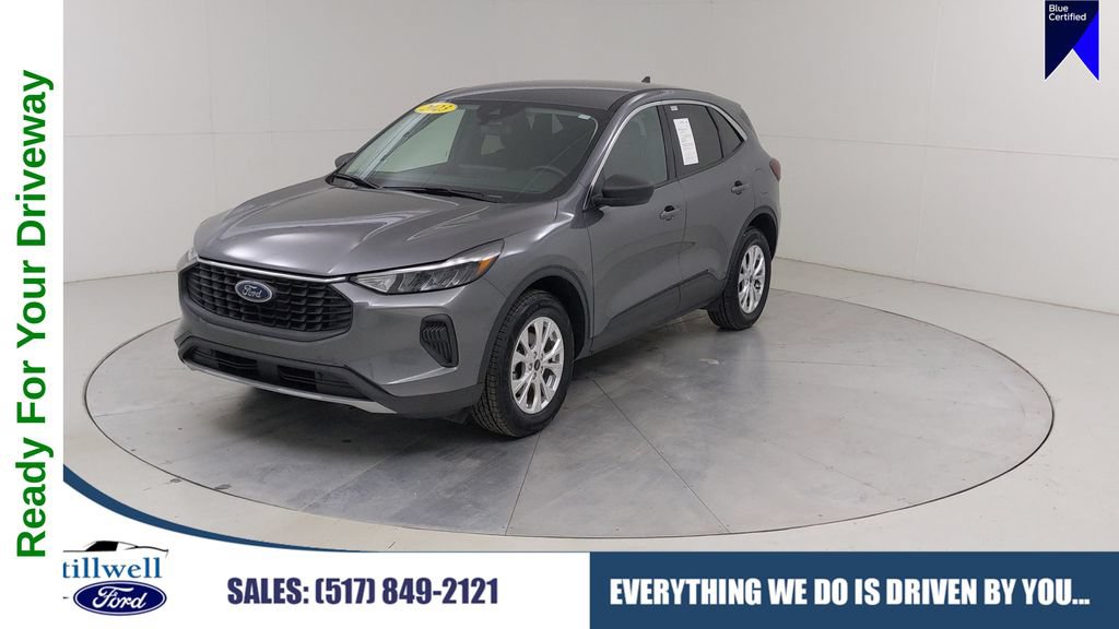 Certified 2023 Ford Escape Active w/ Tech Pack #1