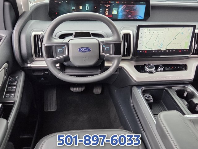 Certified 2026 Ford Expedition Active RWD image 11
