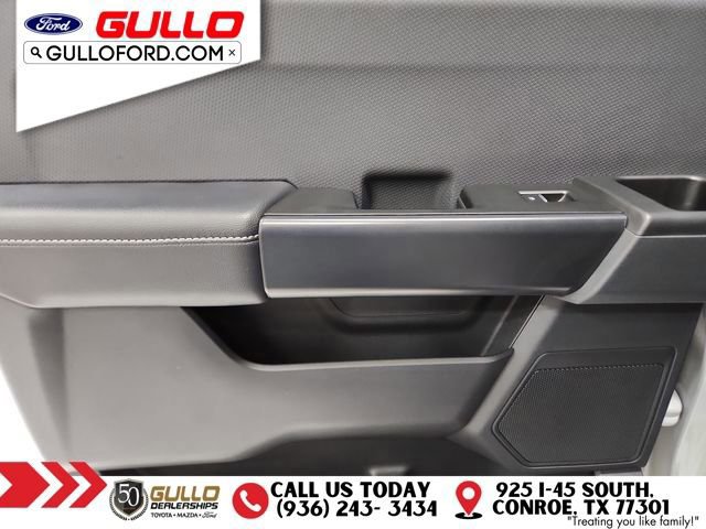 Certified 2024 Ford F150 STX w/ STX Black Appearance Package image 17