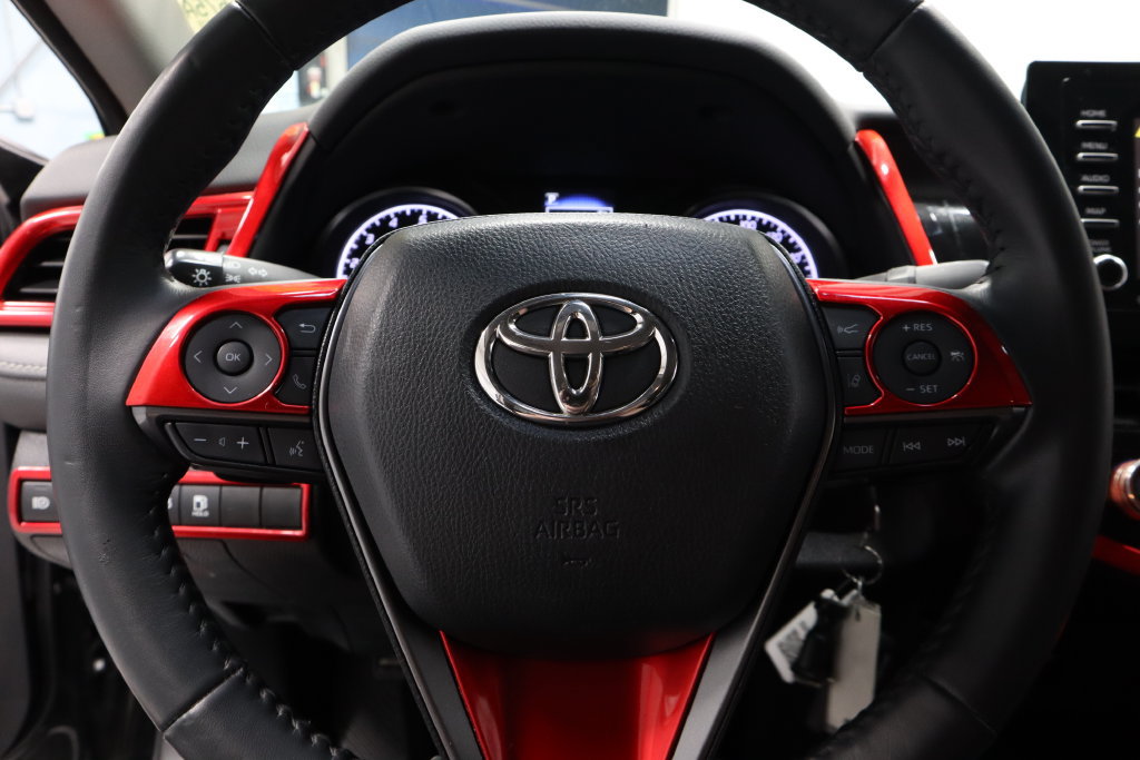 Used 2023 Toyota Camry SE FWD image 29