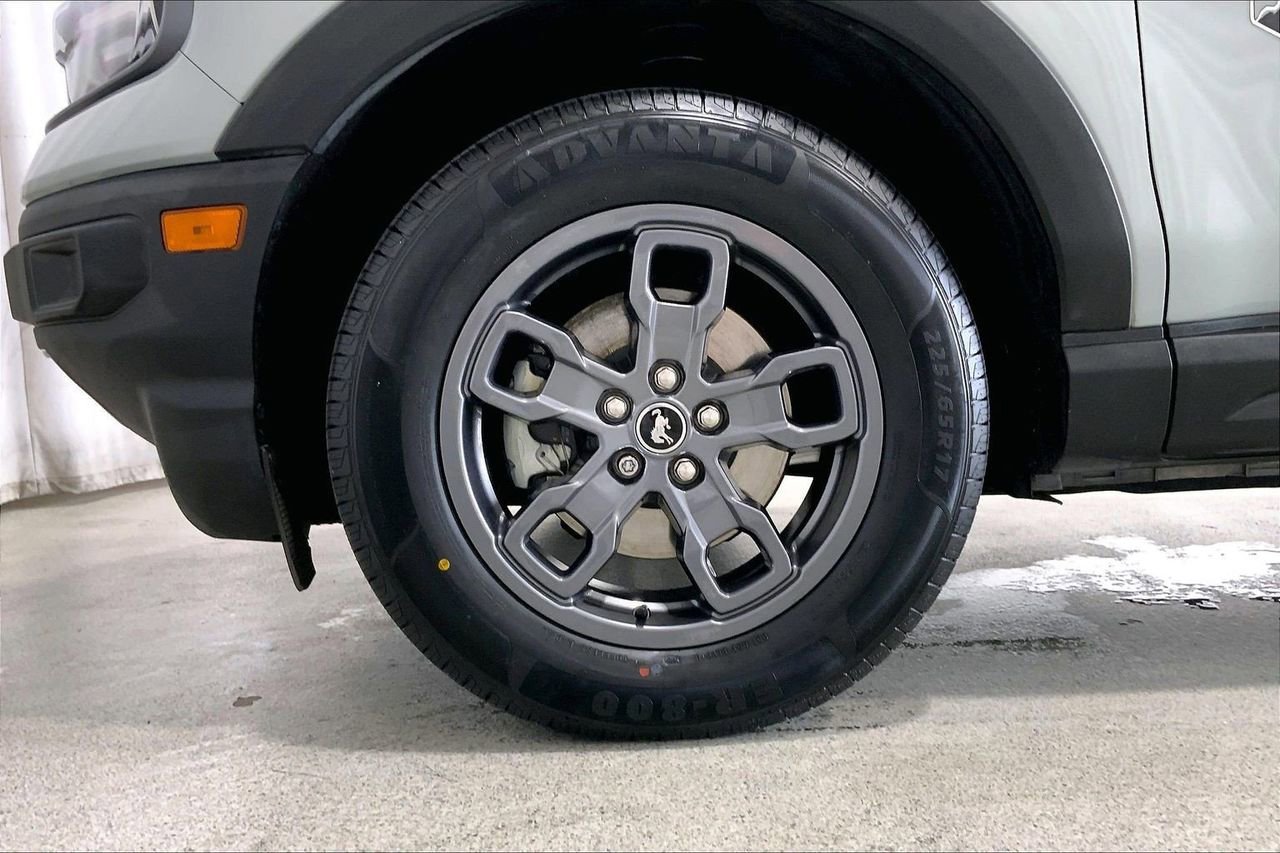 Certified 2022 Ford Bronco Sport Big Bend image 11