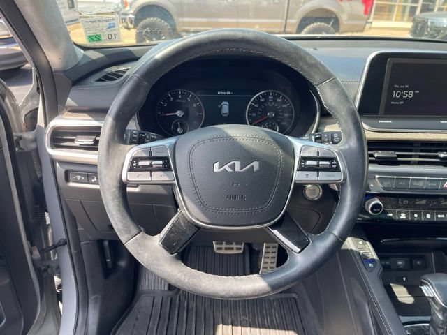 Used 2022 Kia Telluride SX w/ SX Prestige Package AWD/4WD image 27