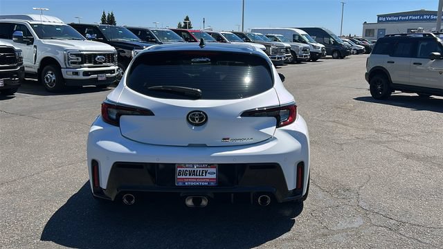 Used 2025 Toyota Corolla GR AWD/4WD image 4