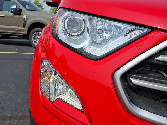 Certified 2021 Ford EcoSport SE FWD image 10