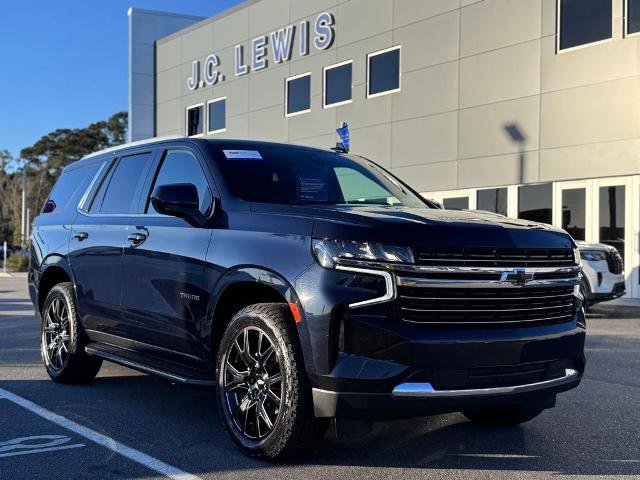 Used 2021 Chevrolet Tahoe LT image 1