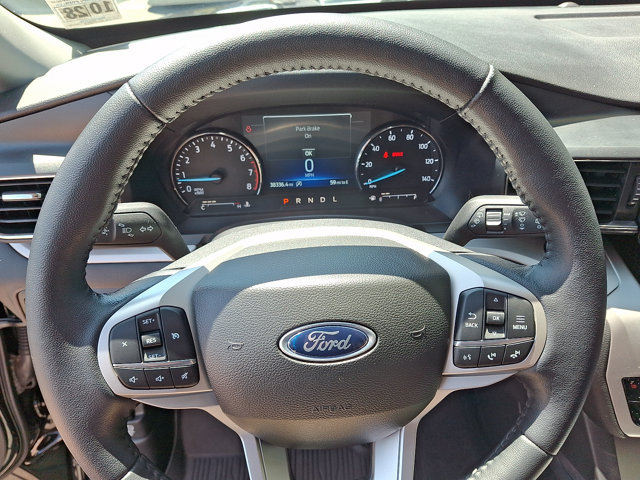 Certified 2023 Ford Explorer XLT w/ Equipment Group 202A AWD/4WD image 8
