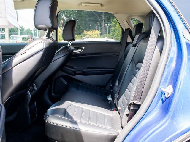 Certified 2023 Ford Edge SEL w/ Convenience Package AWD/4WD image 17