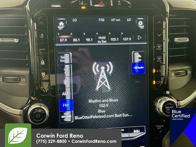 Used 2020 RAM 3500 Laramie image 17