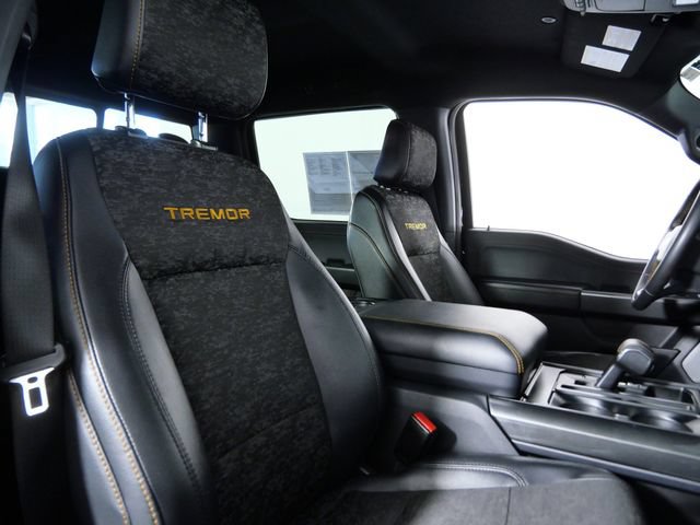 Certified 2023 Ford F150 Tremor w/ Trailer Tow Package AWD/4WD image 14