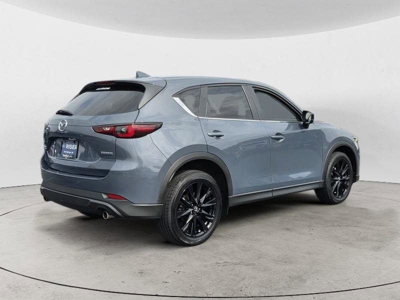 Used 2023 MAZDA CX-5 Carbon Edition AWD/4WD image 3