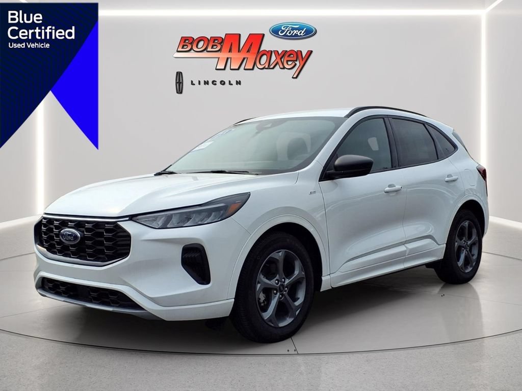 Certified 2023 Ford Escape ST-Line w/ Tech Pack #1