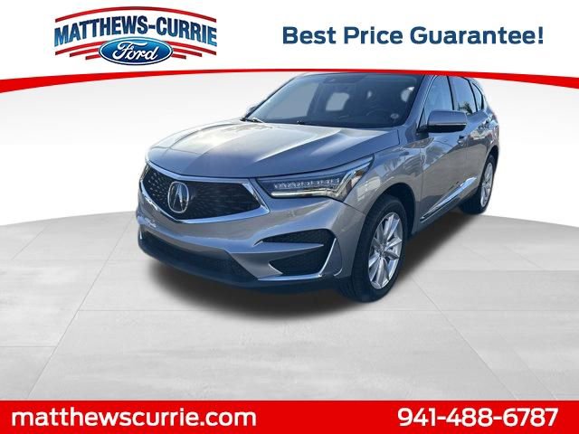 Used 2021 Acura RDX FWD image 7