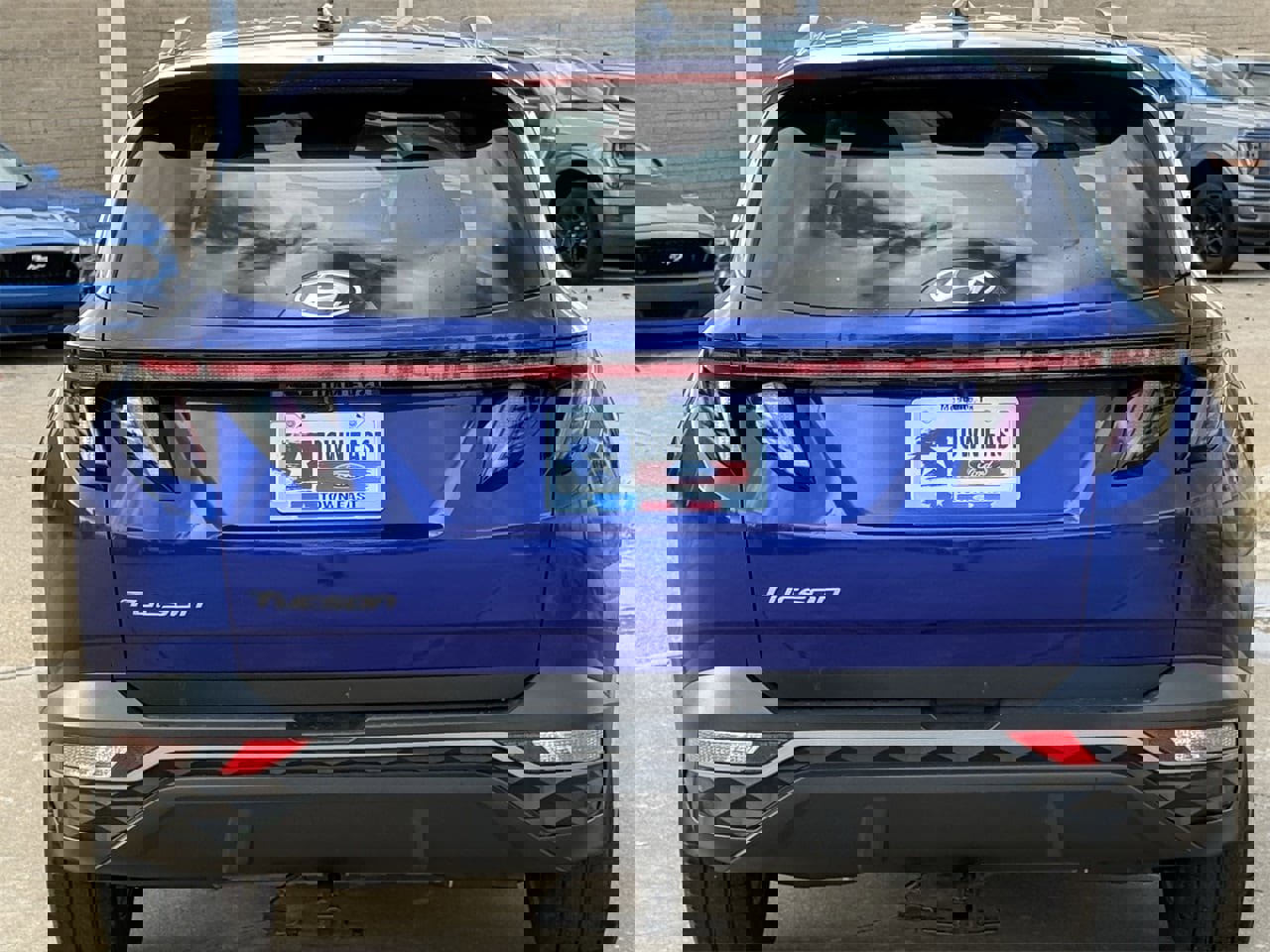 Used 2023 Hyundai Tucson SEL image 6