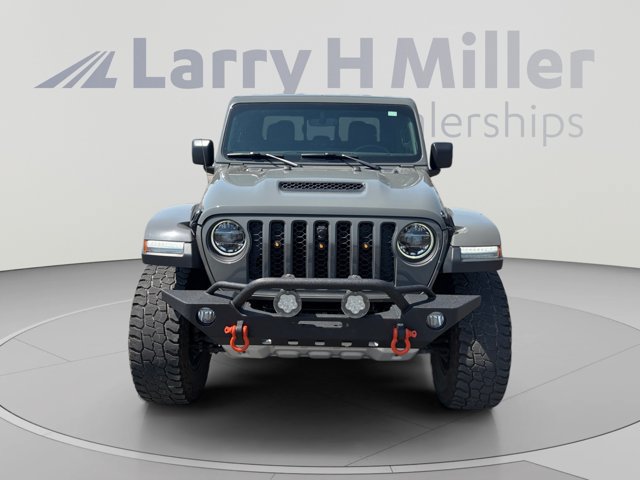 Used 2020 Jeep Gladiator Mojave AWD/4WD image 8