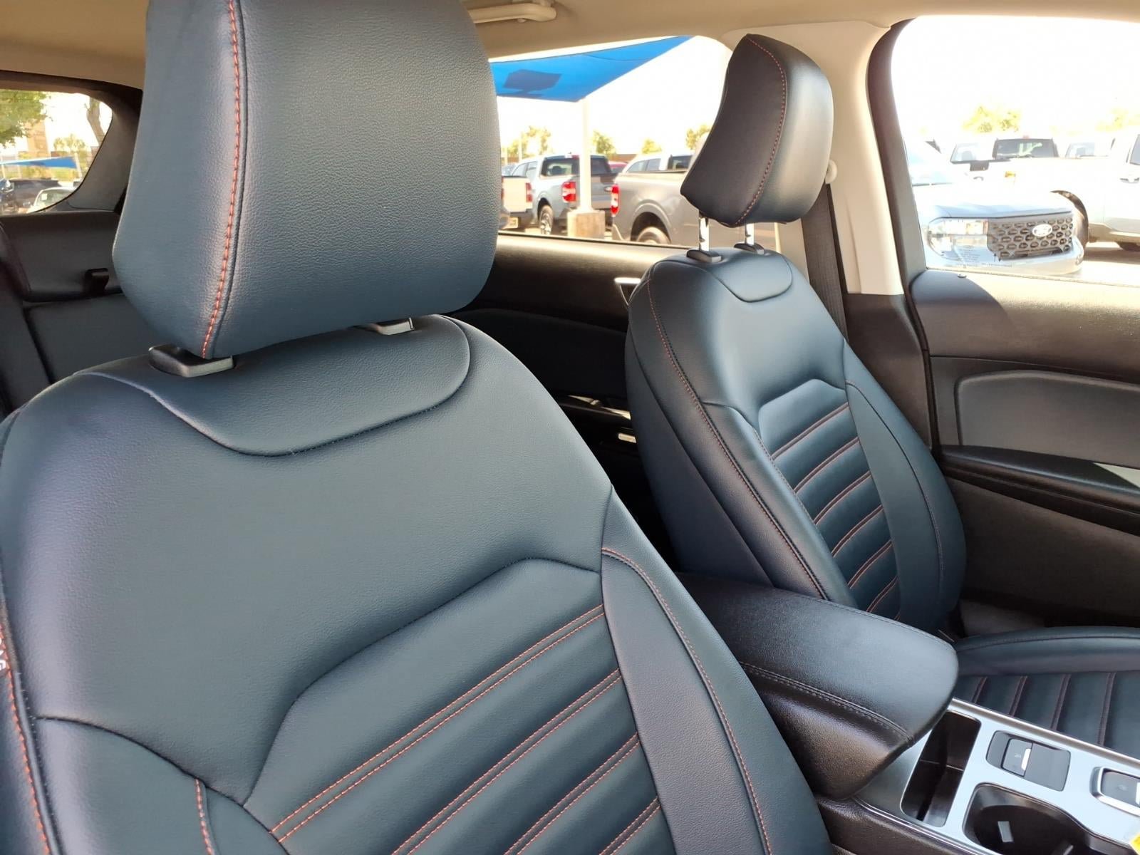 Certified 2023 Ford Edge SEL w/ Sport Appearance Package AWD/4WD image 12