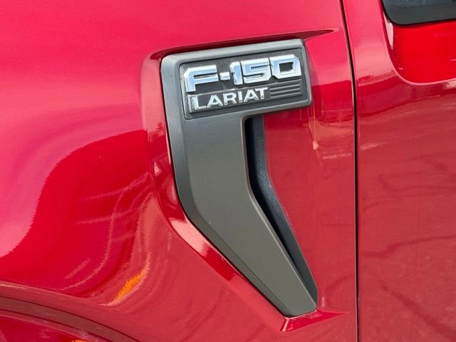 Certified 2021 Ford F150 Lariat AWD/4WD image 16