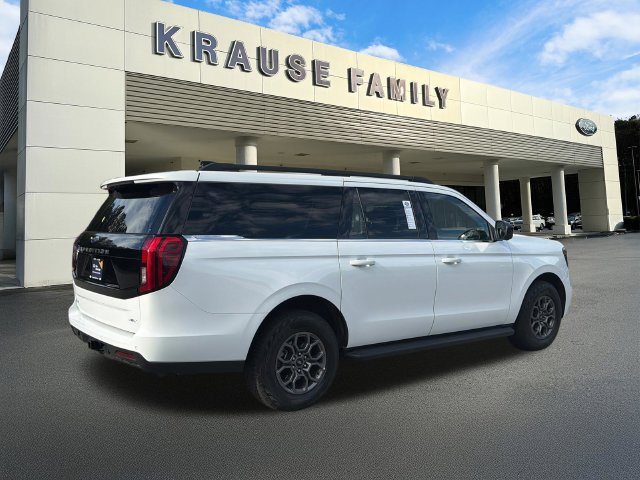 Certified 2025 Ford Expedition Max Active RWD image 8