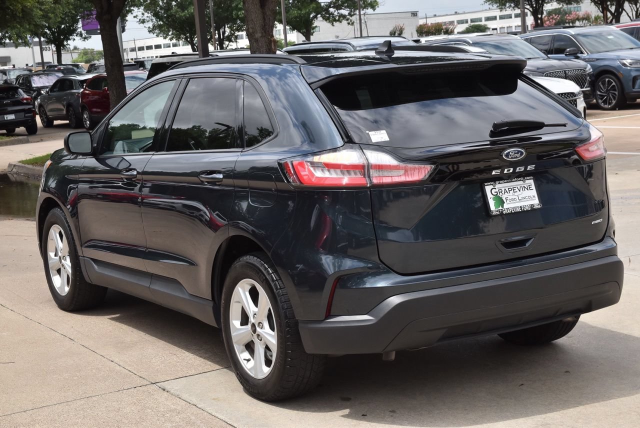 Certified 2023 Ford Edge SE AWD/4WD image 10