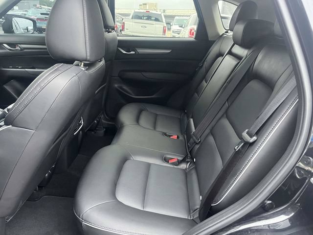 Used 2025 MAZDA CX-5 AWD 2.5 S w/ Select Package image 13