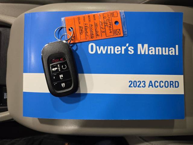 Used 2023 Honda Accord EX image 10