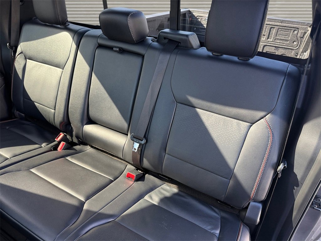 Certified 2023 Ford F450 Lariat w/ Camper Package image 13