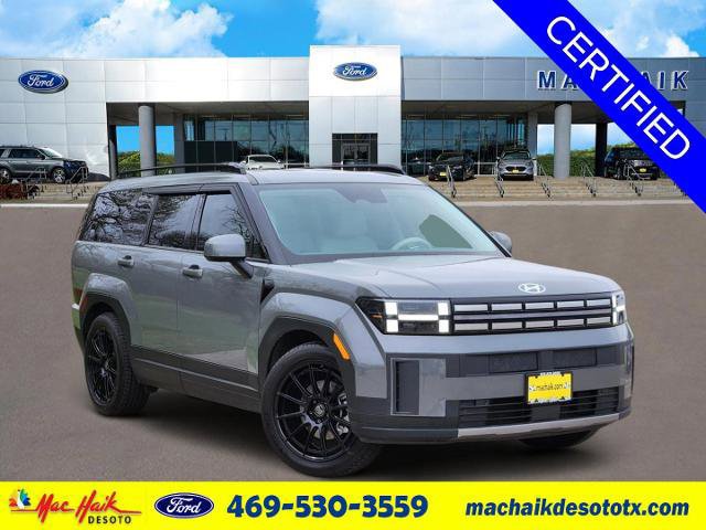 Used 2024 Hyundai Santa Fe SEL AWD/4WD image 5