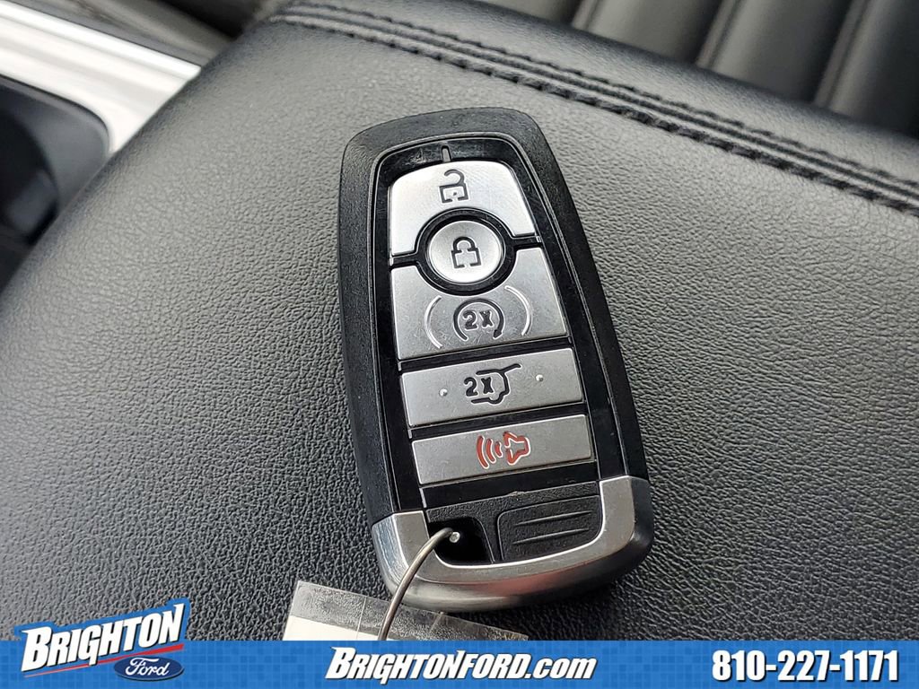 Certified 2024 Ford Edge SEL w/ Convenience Package AWD/4WD image 29