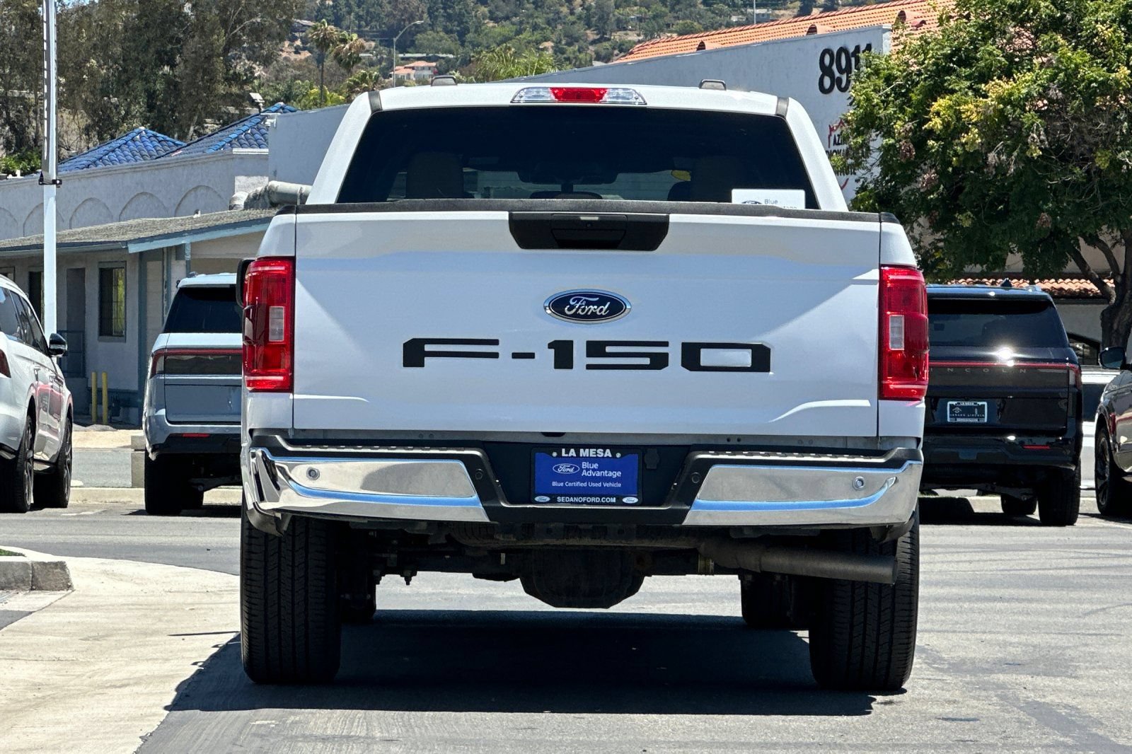 Certified 2023 Ford F150 XLT RWD image 4