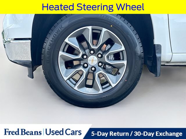 Used 2023 Chevrolet Silverado 1500 LT AWD/4WD image 37