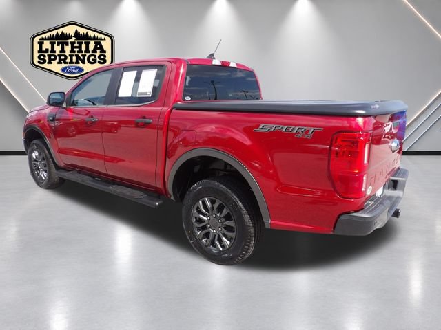 Certified 2020 Ford Ranger XLT w/ Equipment Group 301A Mid AWD/4WD image 7