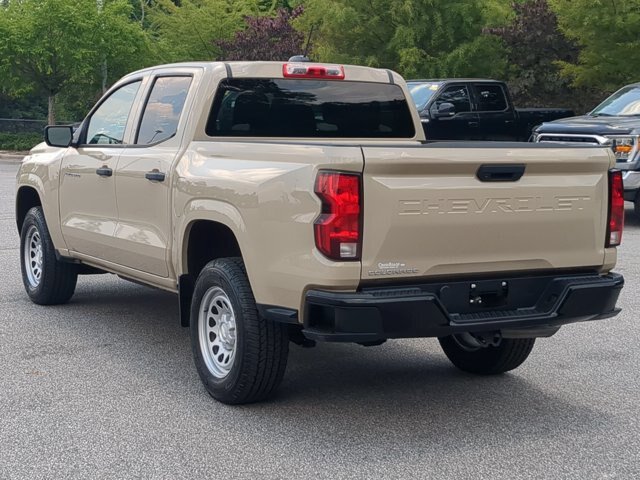 Used 2023 Chevrolet Colorado W/T RWD image 6