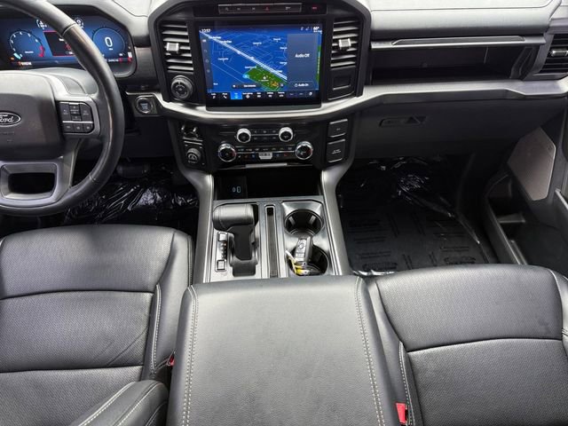 Certified 2024 Ford F150 Lariat AWD/4WD image 5