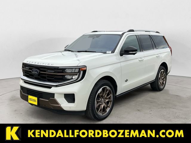 Certified 2025 Ford Expedition King Ranch image 1