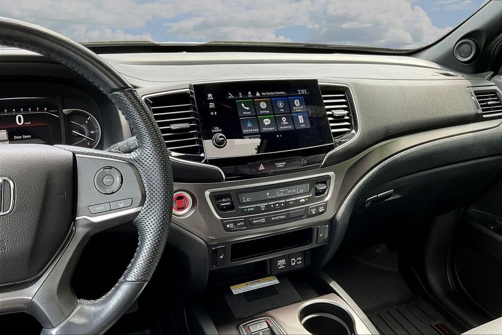 Used 2023 Honda Passport EX-L image 11