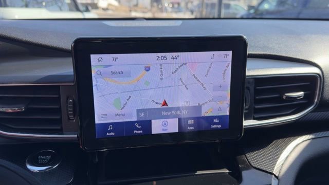 Certified 2023 Ford Explorer ST w/ Equipment Group 401A image 15