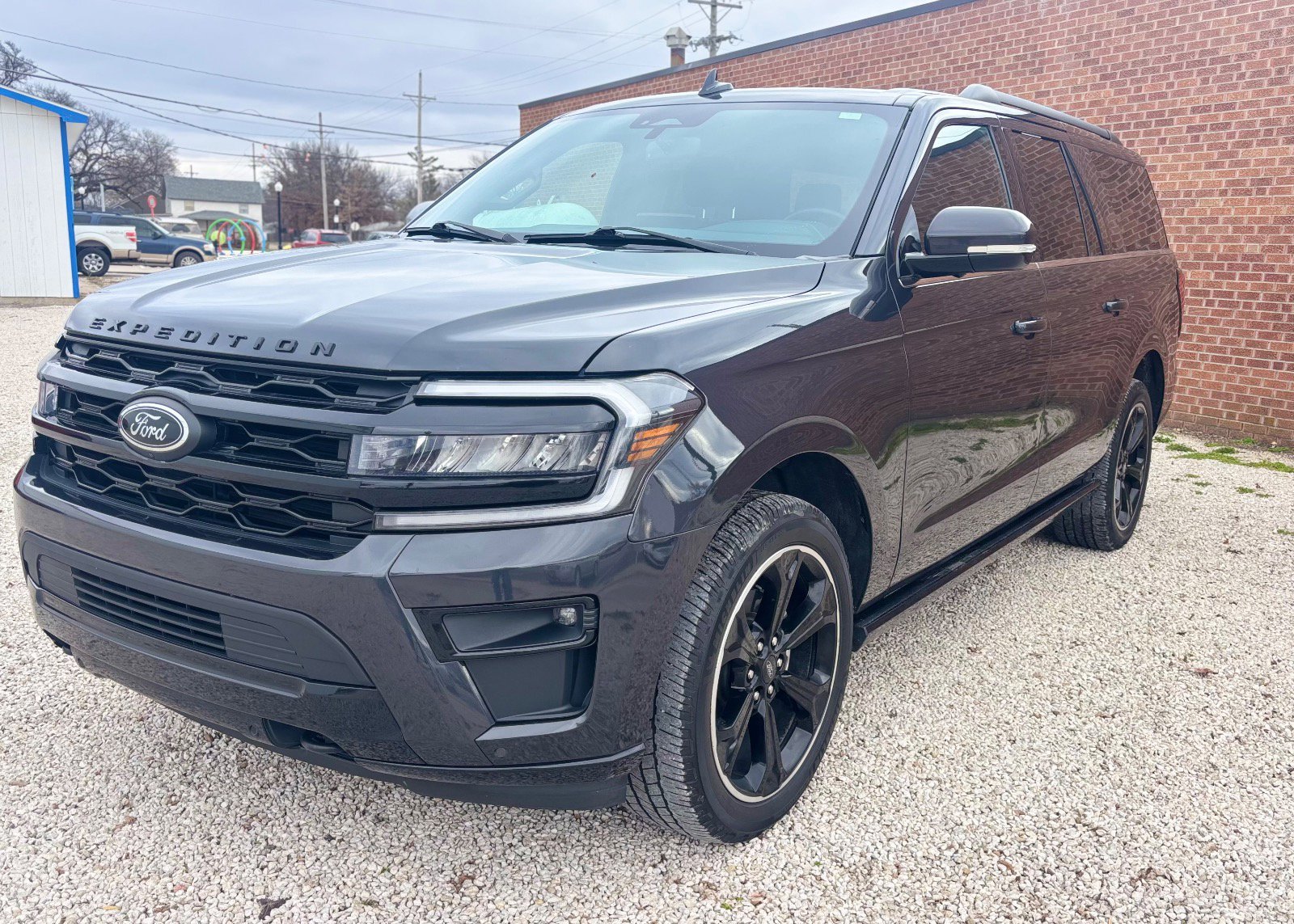 Certified 2022 Ford Expedition Max Limited AWD/4WD image 13