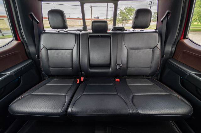 Certified 2022 Ford F150 Lariat AWD/4WD image 19