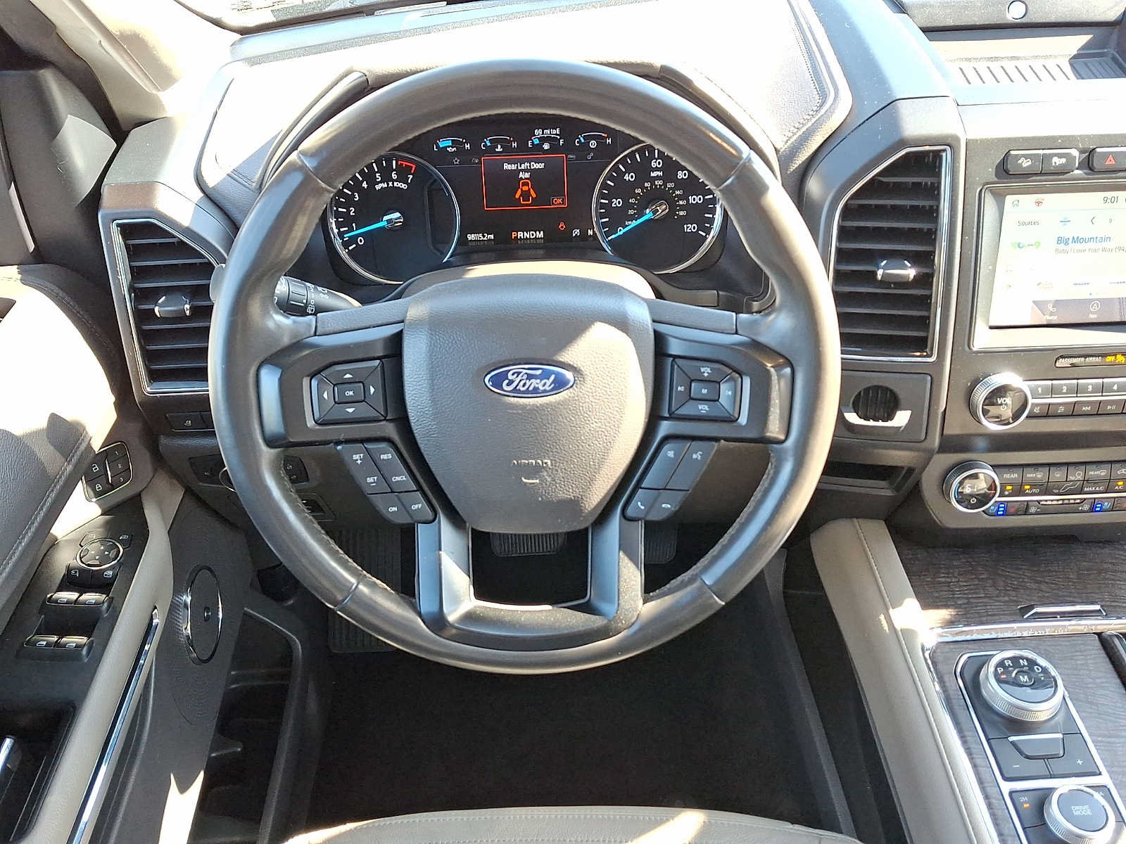 Certified 2020 Ford Expedition Limited AWD/4WD image 11