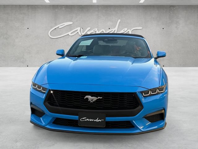 Certified 2024 Ford Mustang Premium RWD image 19
