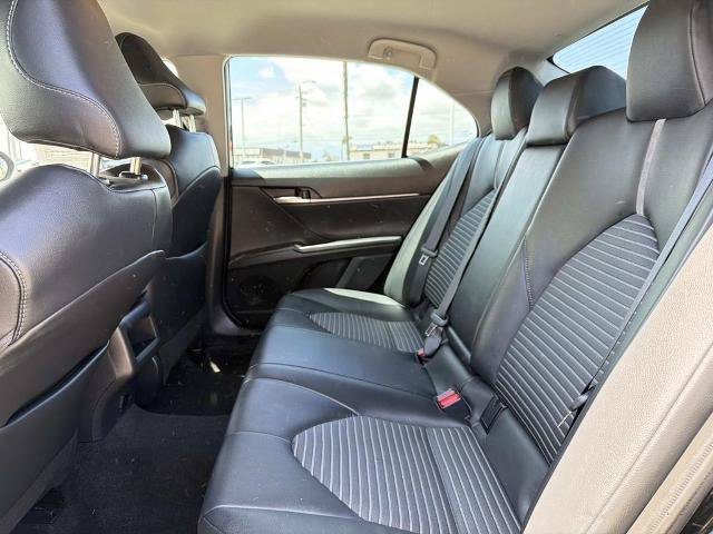 Used 2024 Toyota Camry SE FWD image 19